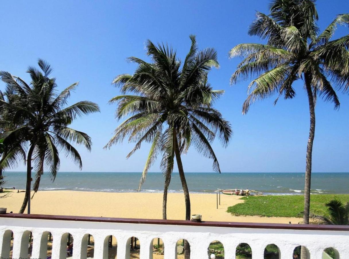 Hotel Silver Sands Negombo Zewnętrze zdjęcie