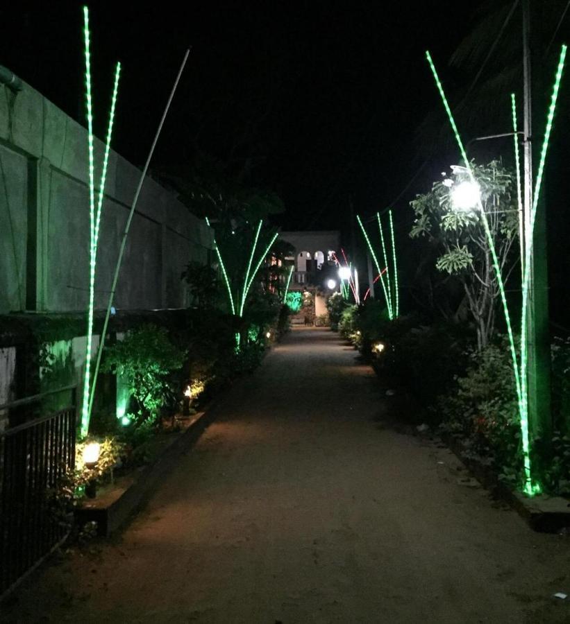 Hotel Silver Sands Negombo Zewnętrze zdjęcie