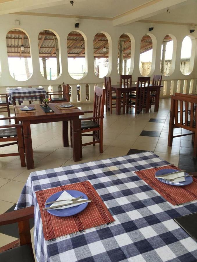 Hotel Silver Sands Negombo Zewnętrze zdjęcie