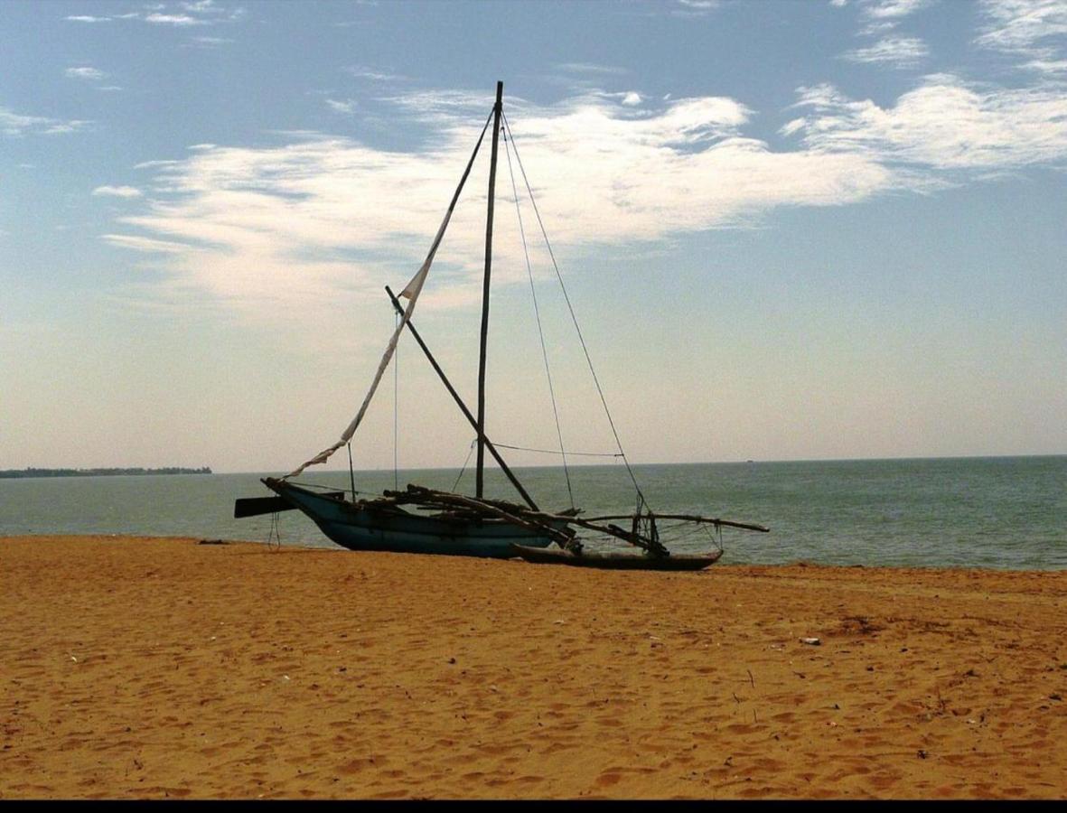 Hotel Silver Sands Negombo Zewnętrze zdjęcie