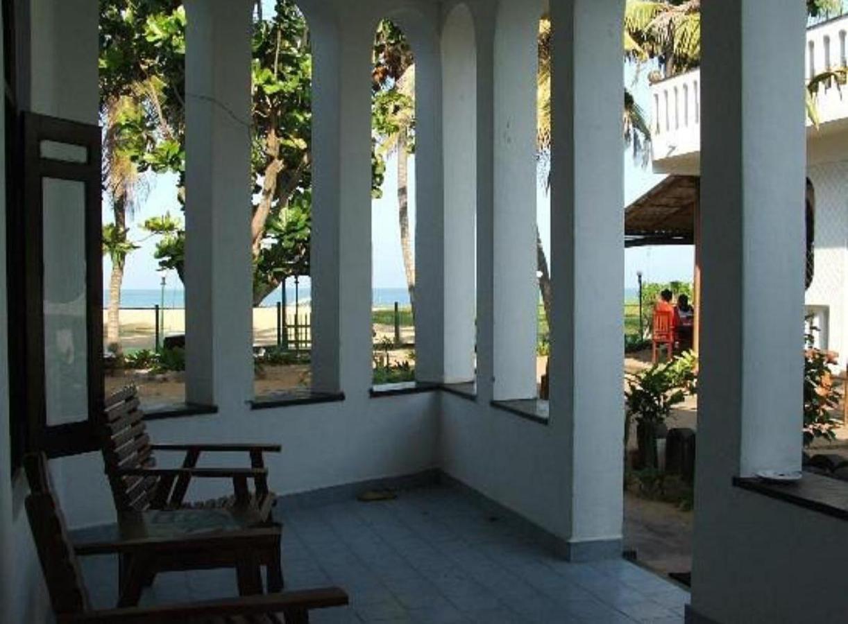 Hotel Silver Sands Negombo Zewnętrze zdjęcie