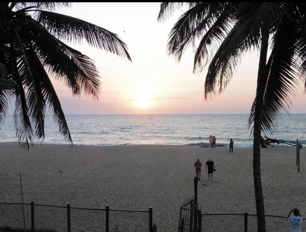 Hotel Silver Sands Negombo Zewnętrze zdjęcie
