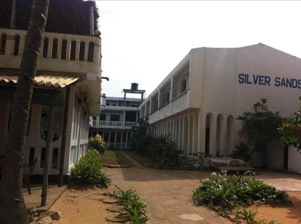 Hotel Silver Sands Negombo Zewnętrze zdjęcie