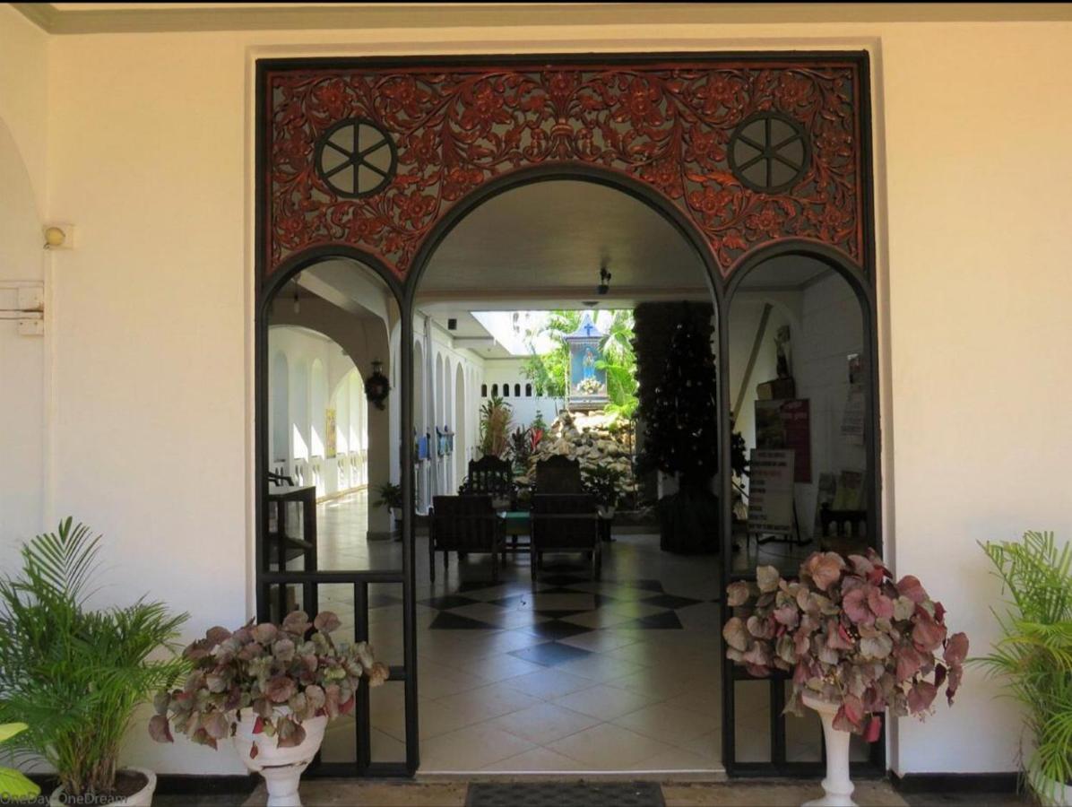 Hotel Silver Sands Negombo Zewnętrze zdjęcie