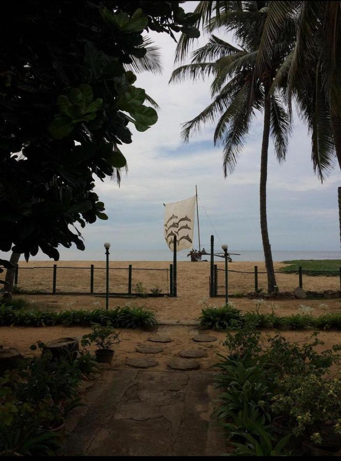 Hotel Silver Sands Negombo Zewnętrze zdjęcie