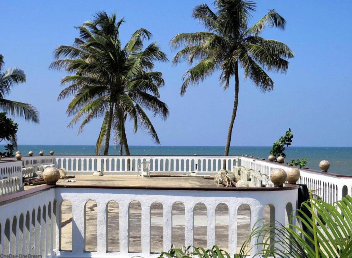 Hotel Silver Sands Negombo Zewnętrze zdjęcie