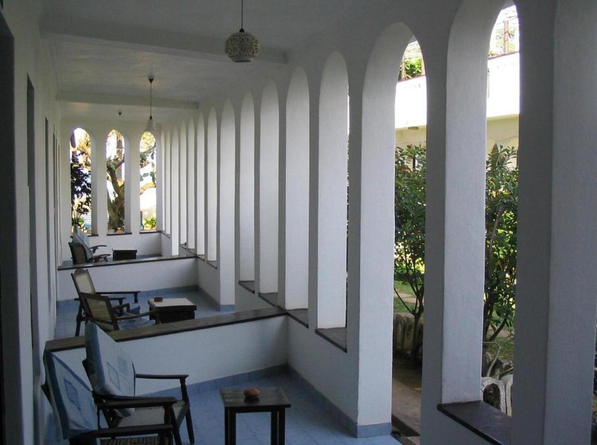 Hotel Silver Sands Negombo Zewnętrze zdjęcie