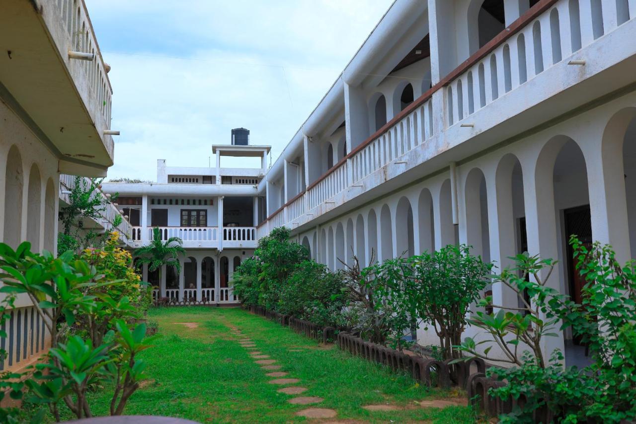 Hotel Silver Sands Negombo Zewnętrze zdjęcie