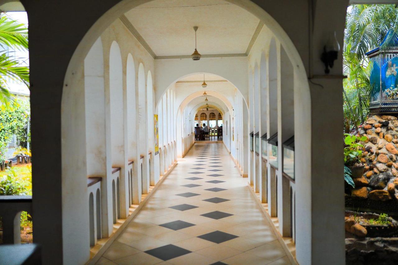 Hotel Silver Sands Negombo Zewnętrze zdjęcie