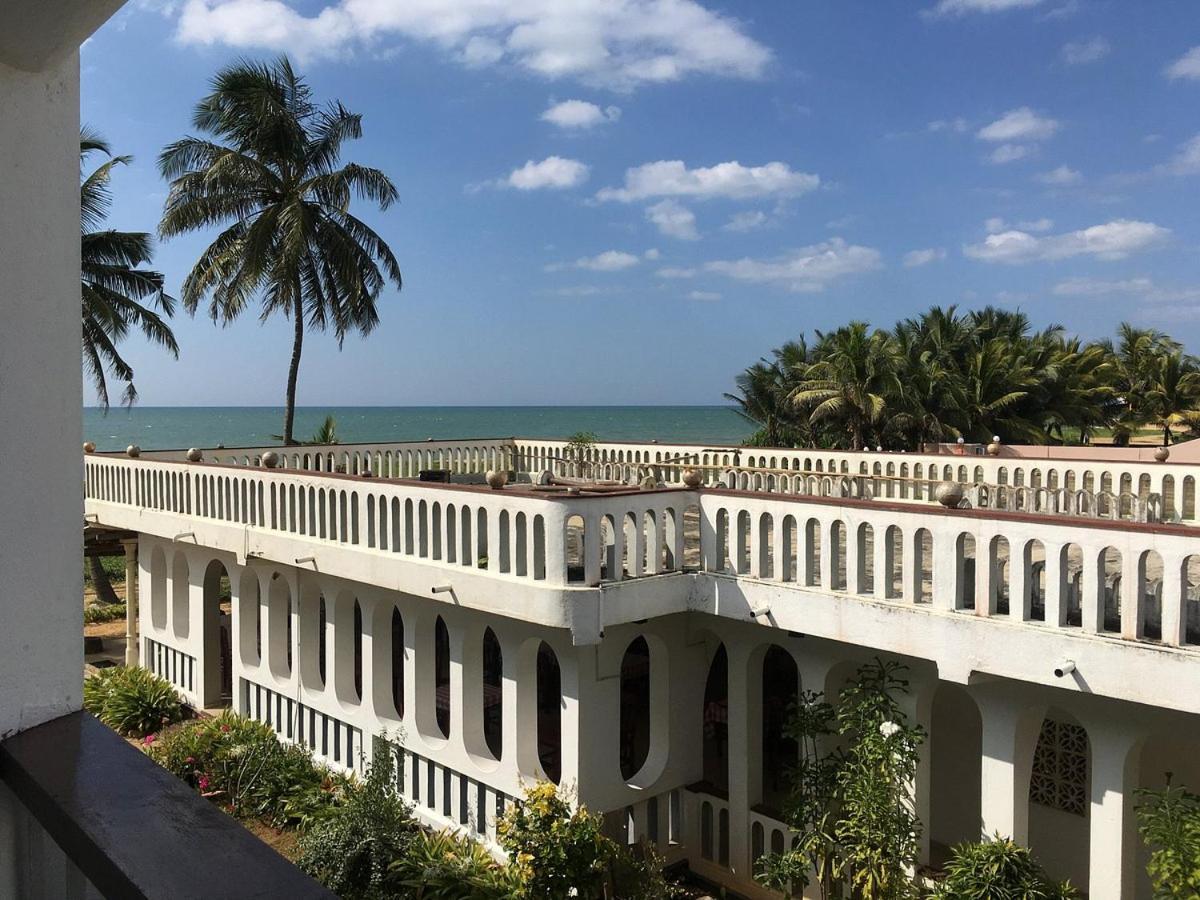 Hotel Silver Sands Negombo Zewnętrze zdjęcie